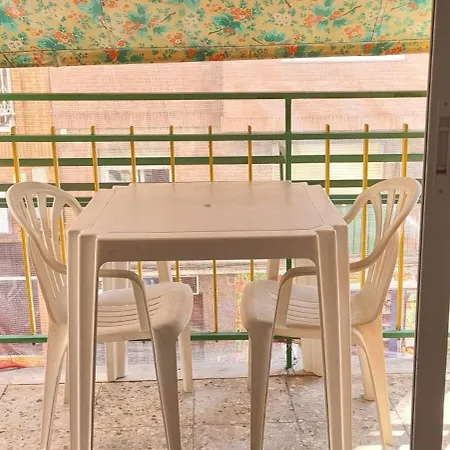 Lägenhet Urbano Alicante
