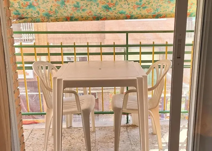 公寓 Urbano 阿利坎特